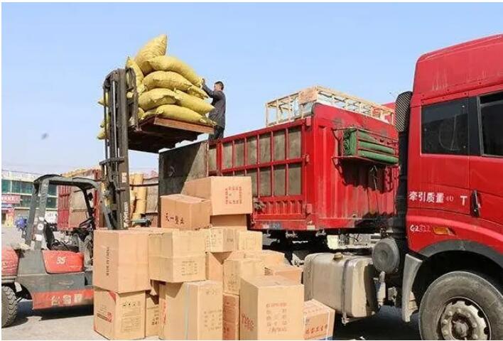 漳州到高州市物流专线